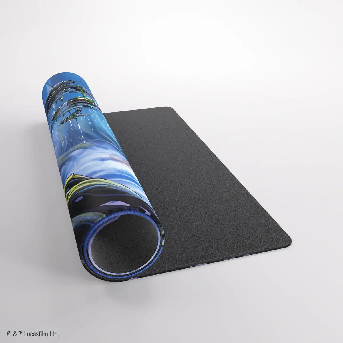 Game Mat: Star Wars Unlimited - Dagobah - Image 4
