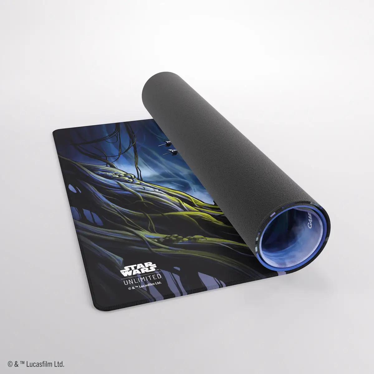 Game Mat: Star Wars Unlimited - Dagobah - Image 5