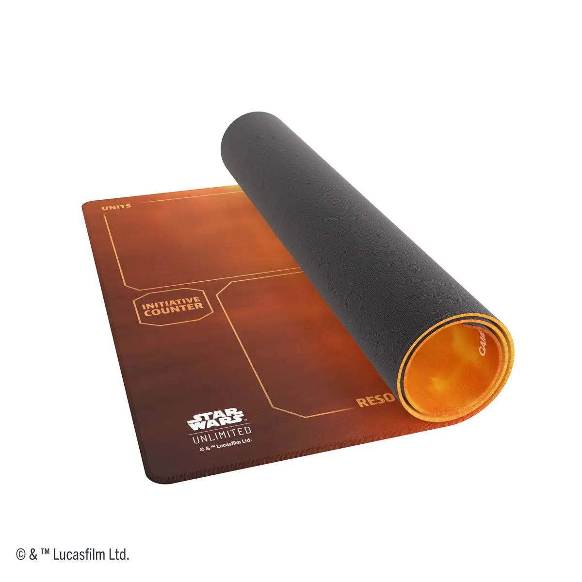 Game Mat: Star Wars Unlimited - Fett's Firespray - Image 3
