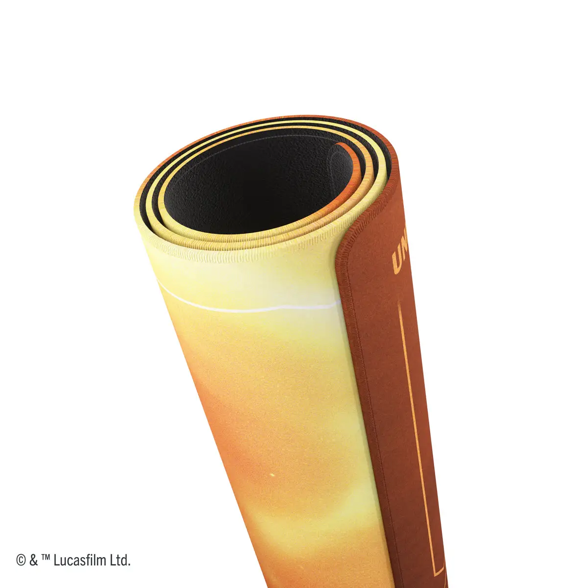 Game Mat: Star Wars Unlimited - Fett's Firespray - Image 4