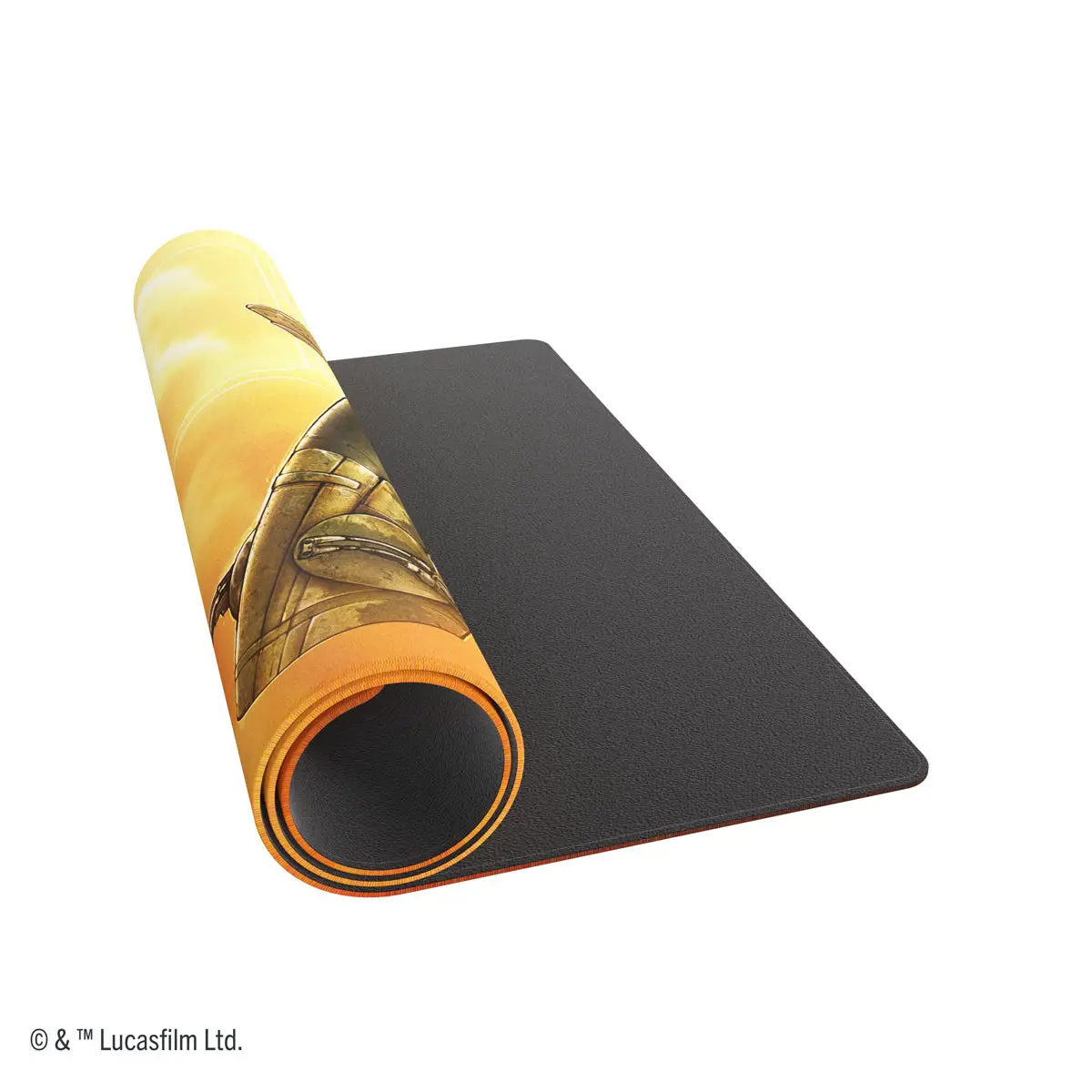 Game Mat: Star Wars Unlimited - Fett's Firespray - Image 5