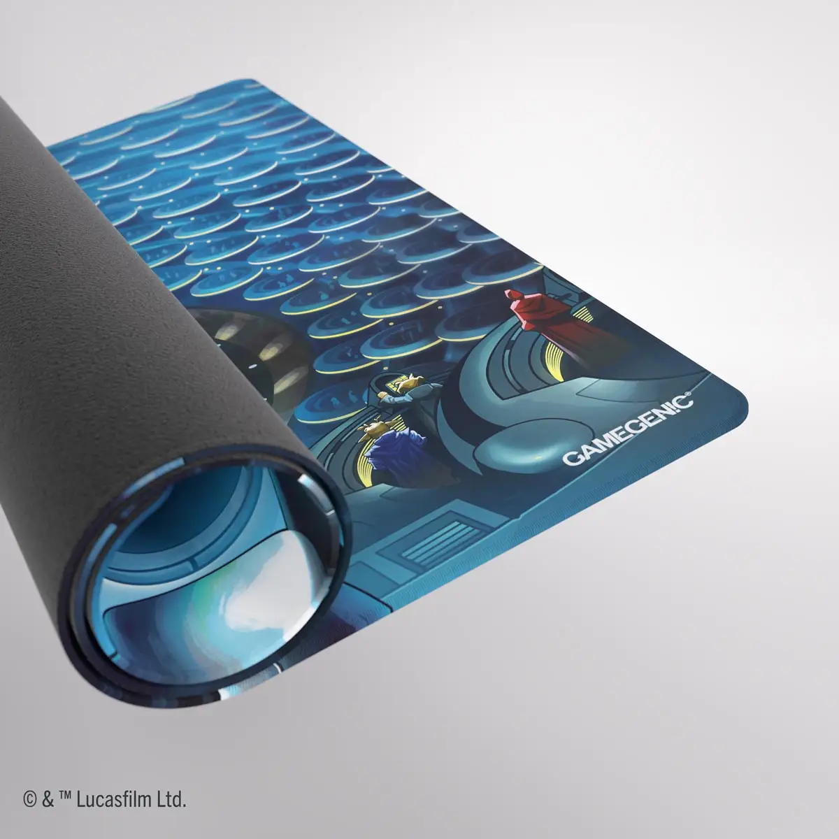 Game Mat: Star Wars Unlimited - Galactic Senate - Image 3