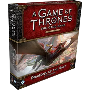 Game of Thrones: Dragons of the East (EN)