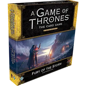 Game of Thrones: Fury of the Storm (EN)