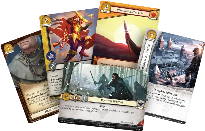 Game of Thrones: Taking the black Expansion (EN) - Image 3