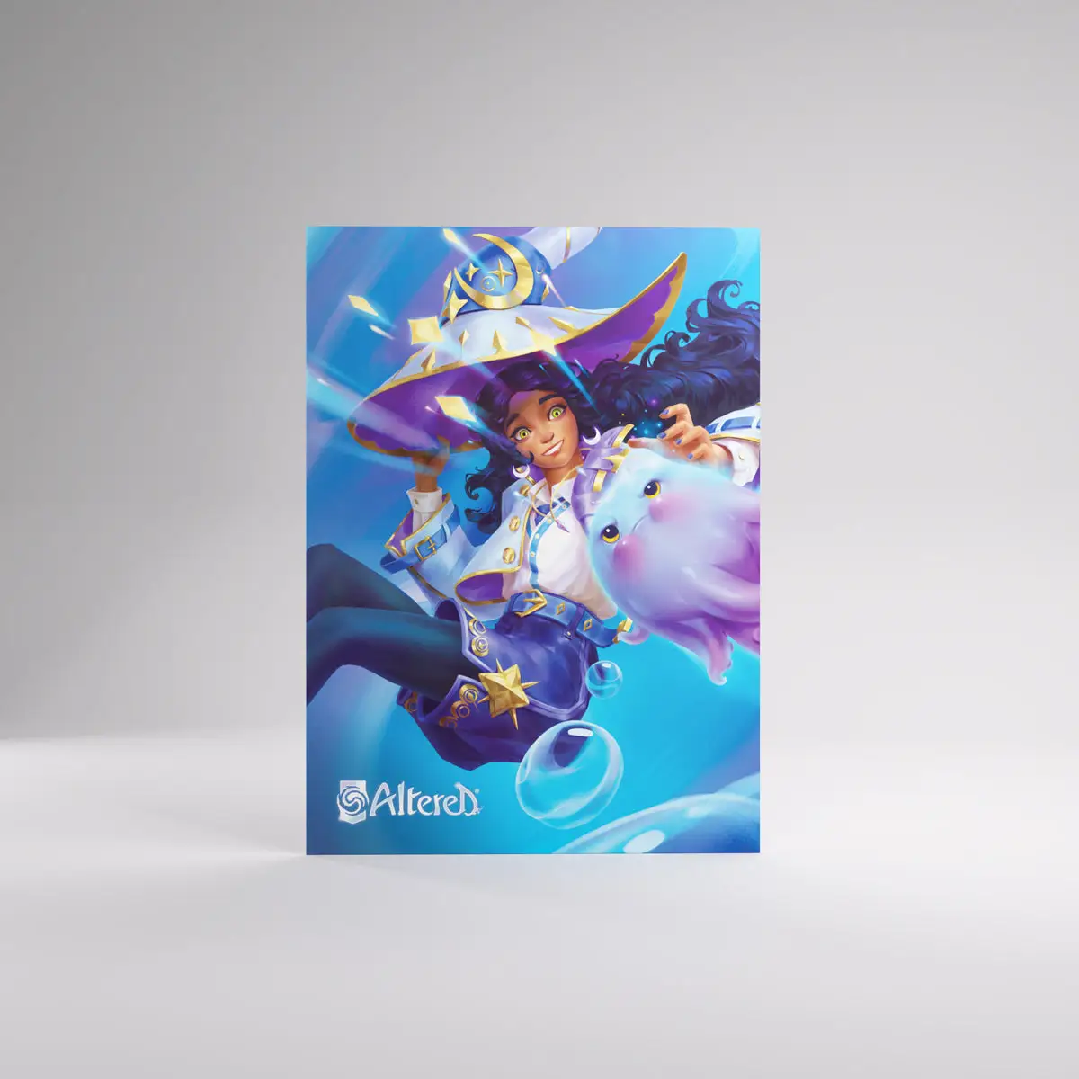 Art Sleeves: Altered TCG - Akesha - Image 2