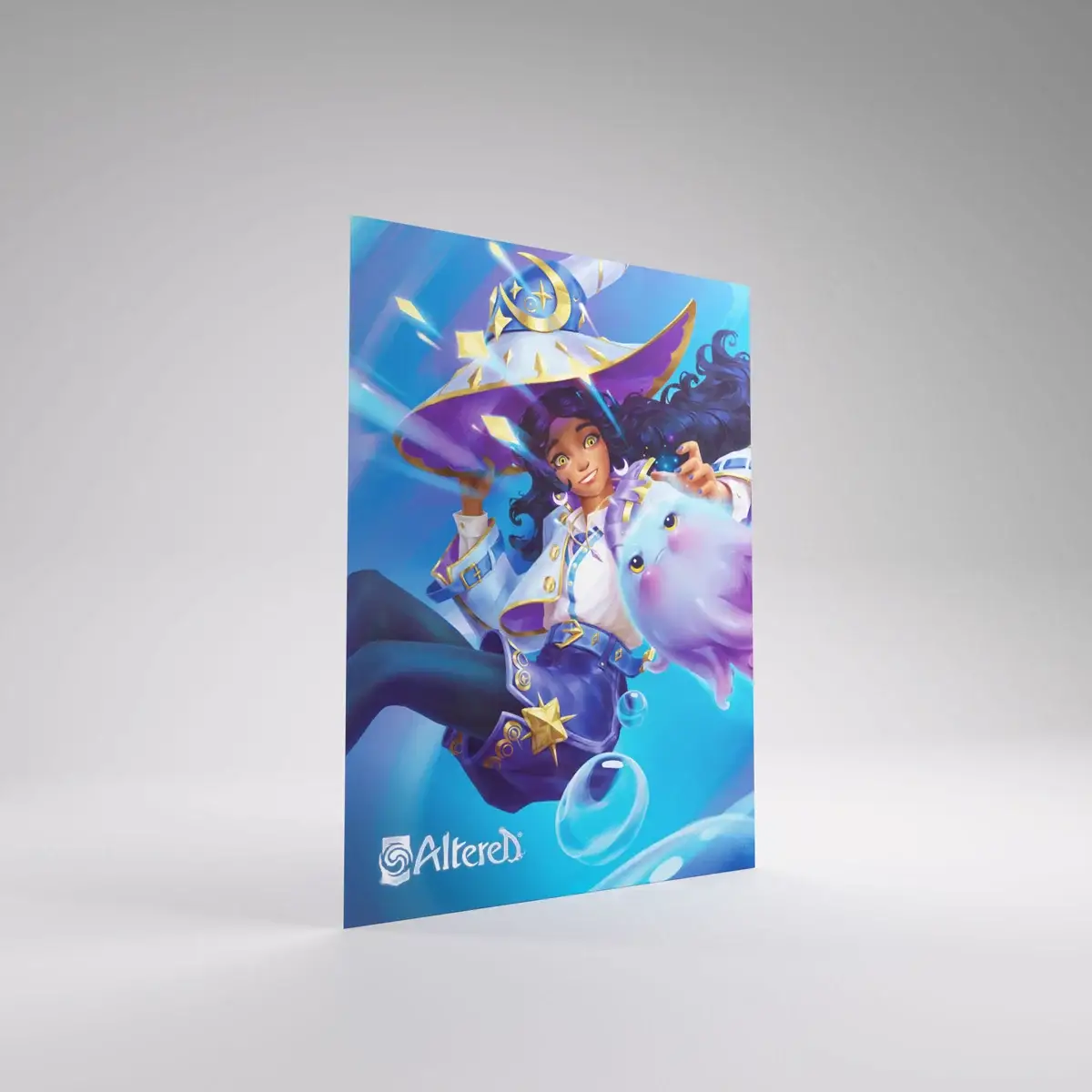 Art Sleeves: Altered TCG - Akesha - Image 3