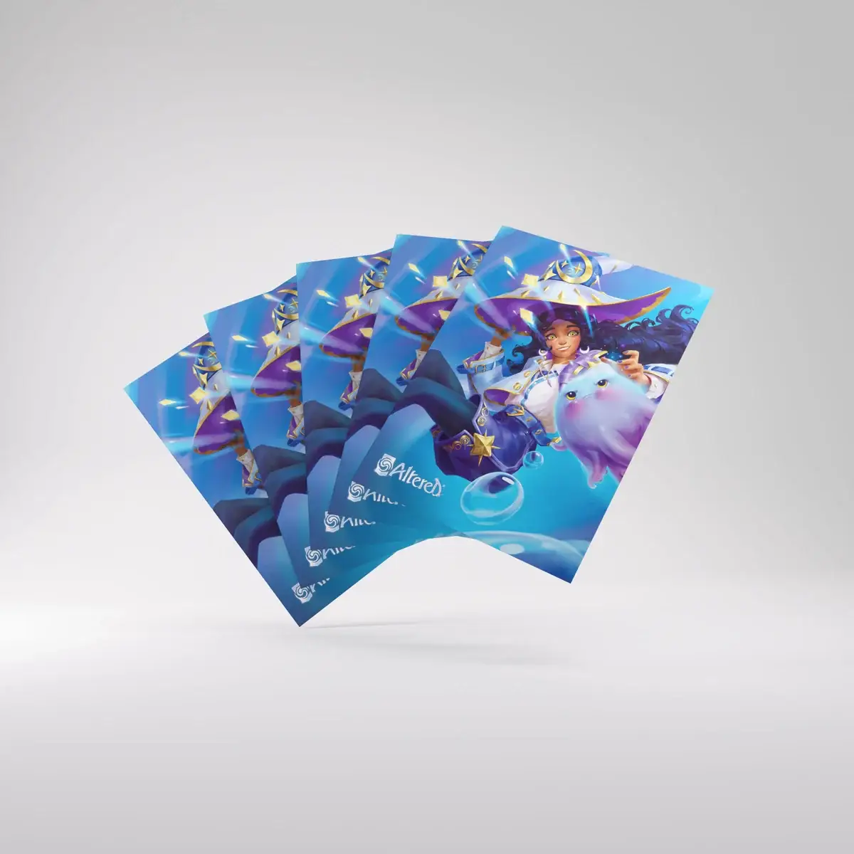 Art Sleeves: Altered TCG - Akesha - Image 4