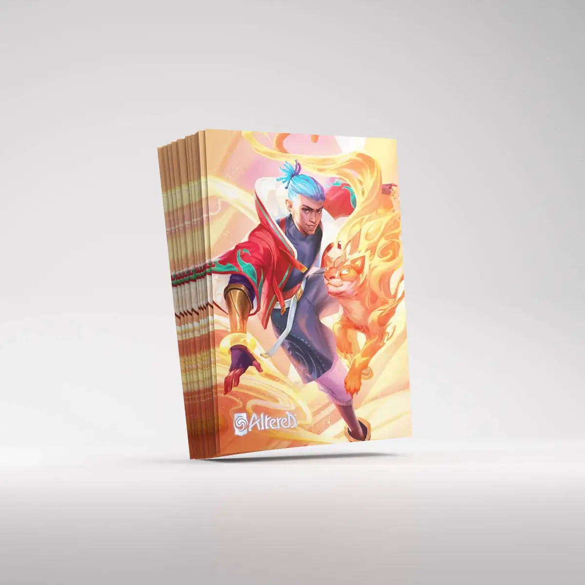 Art Sleeves: Altered TCG - Kojo