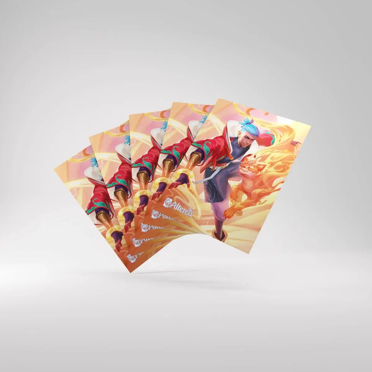 Art Sleeves: Altered TCG - Kojo - Image 2