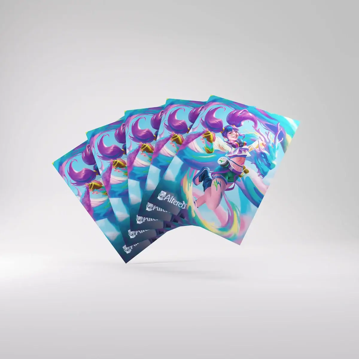 Art Sleeves: Altered TCG - Nevenka - Image 2