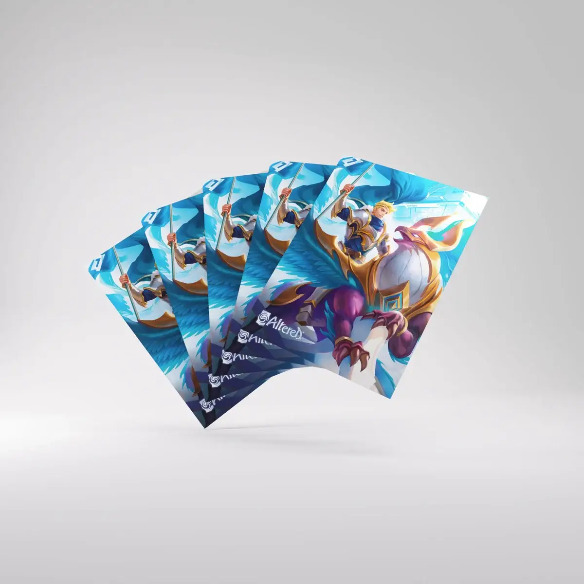 Art Sleeves: Altered TCG - Sigismar - Image 2