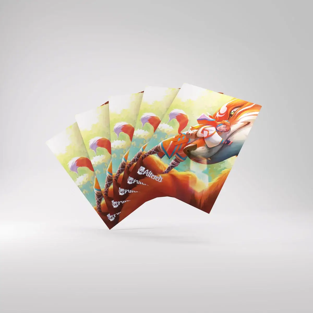Art Sleeves: Altered TCG - Teija - Image 2