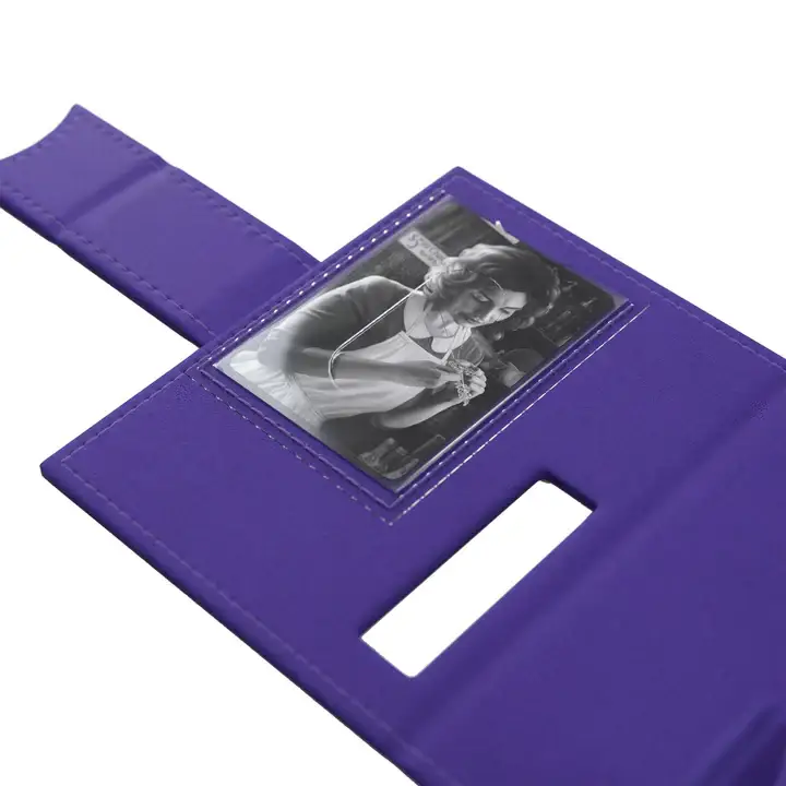 Deck Tome: Arkham Horror - Investigator - Mystic (Purple) - Image 3