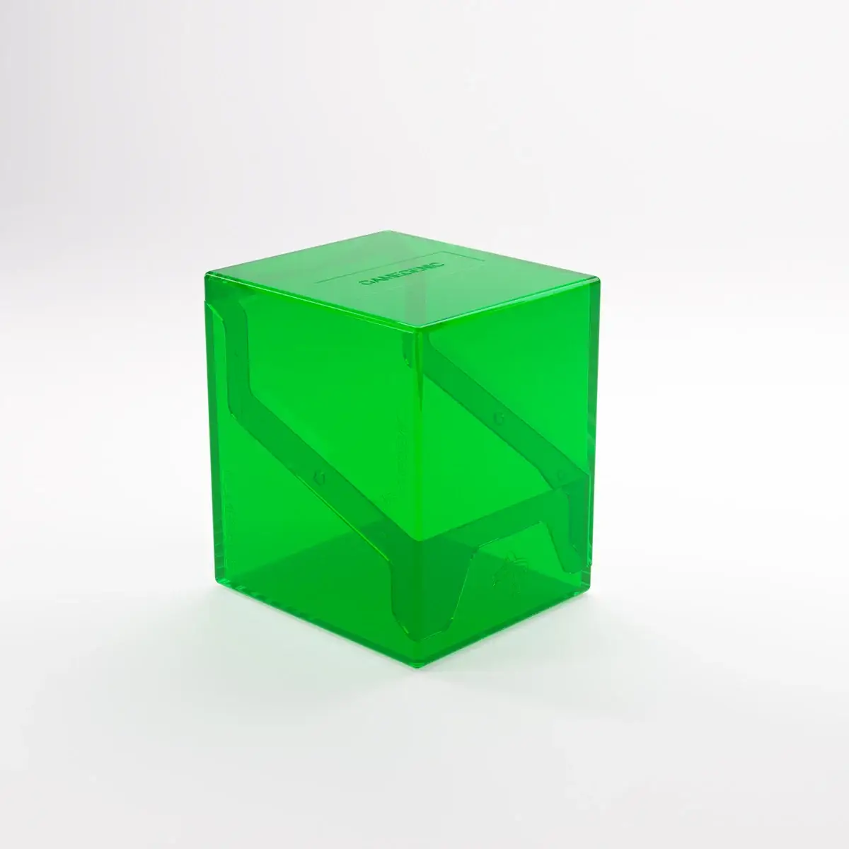 Deckbox: Gamegenic - Bastion 100+ XL - Green