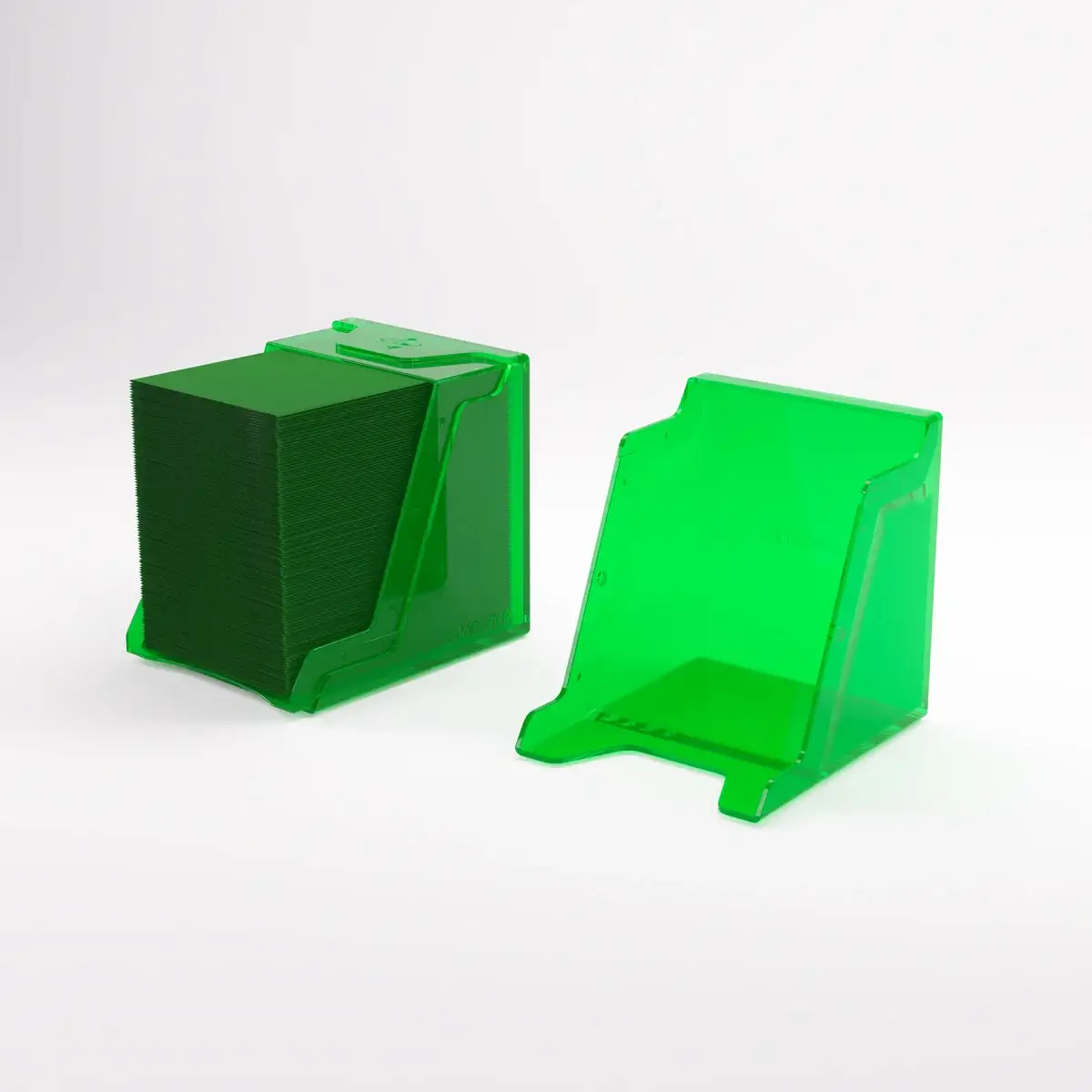 Deckbox: Gamegenic - Bastion 100+ XL - Green - Image 2