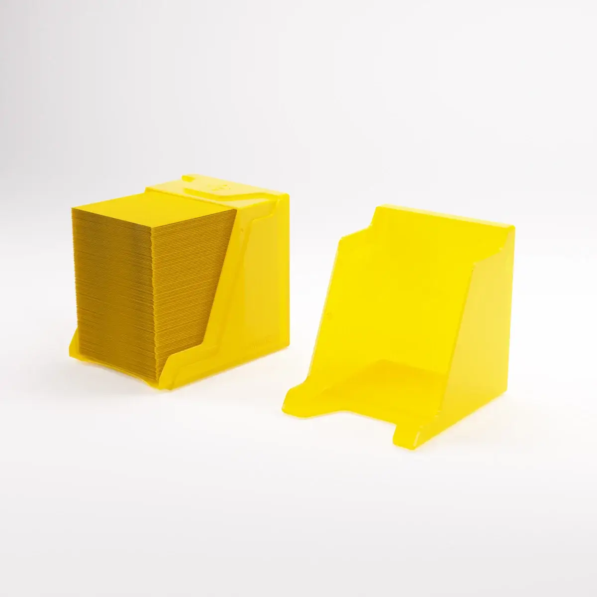 Deckbox: Gamegenic - Bastion 100+ XL - Yellow - Image 2
