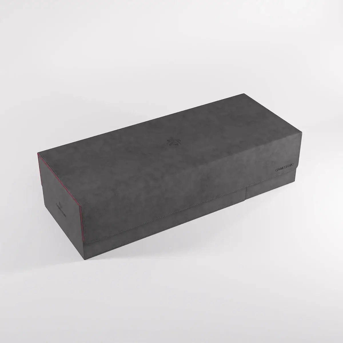 Gamegenic - Cards' Lair 1000+ Pro - Grey/Red