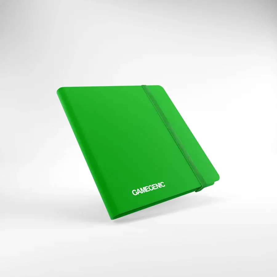 Album: Casual - 24-Pocket - Green