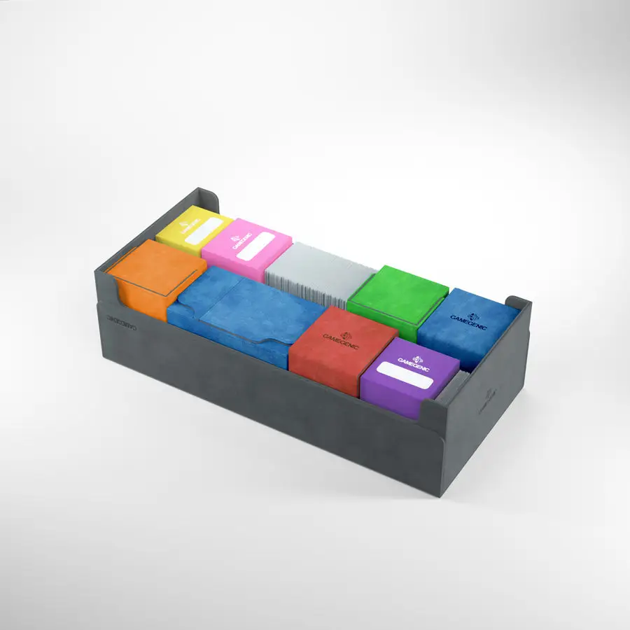Gamegenic - Dungeon 1100+ Convertible - Midnight Grey - Image 3