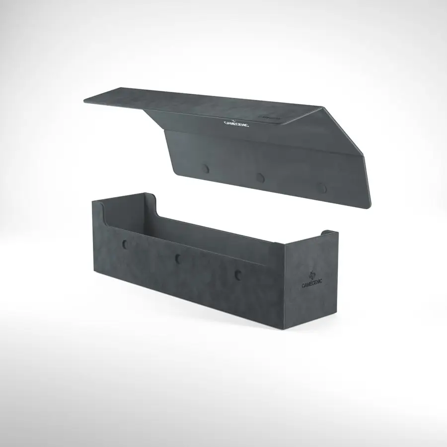 Gamegenic - Dungeon S 550+ Convertible Midnight Gray - Image 2