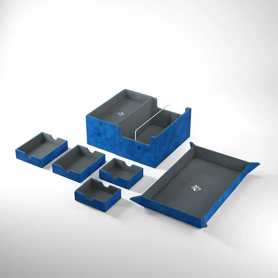 Gamegenic - Games' Lair 600+ Convertible - Blue - Image 3