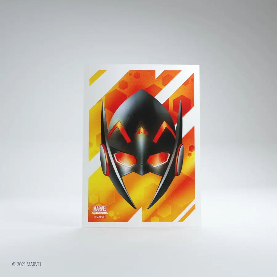 Art Sleeves: Marvel Champions - Wasp (50+1)