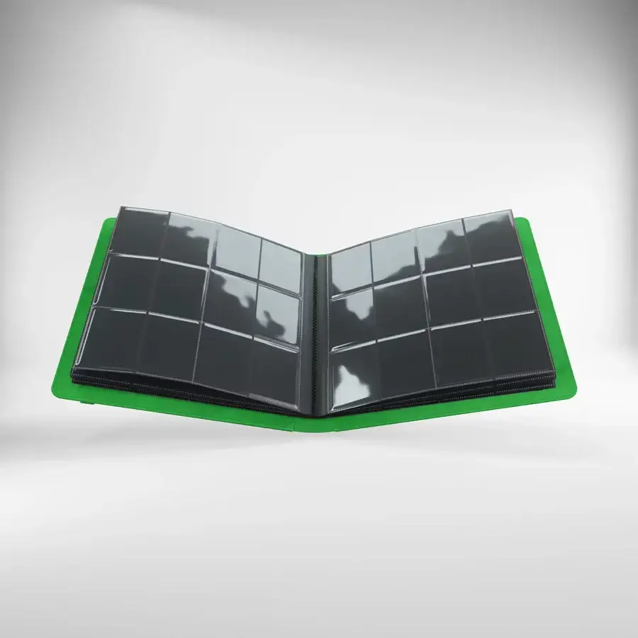 Album: Prime - 24-Pocket - Green - Image 2