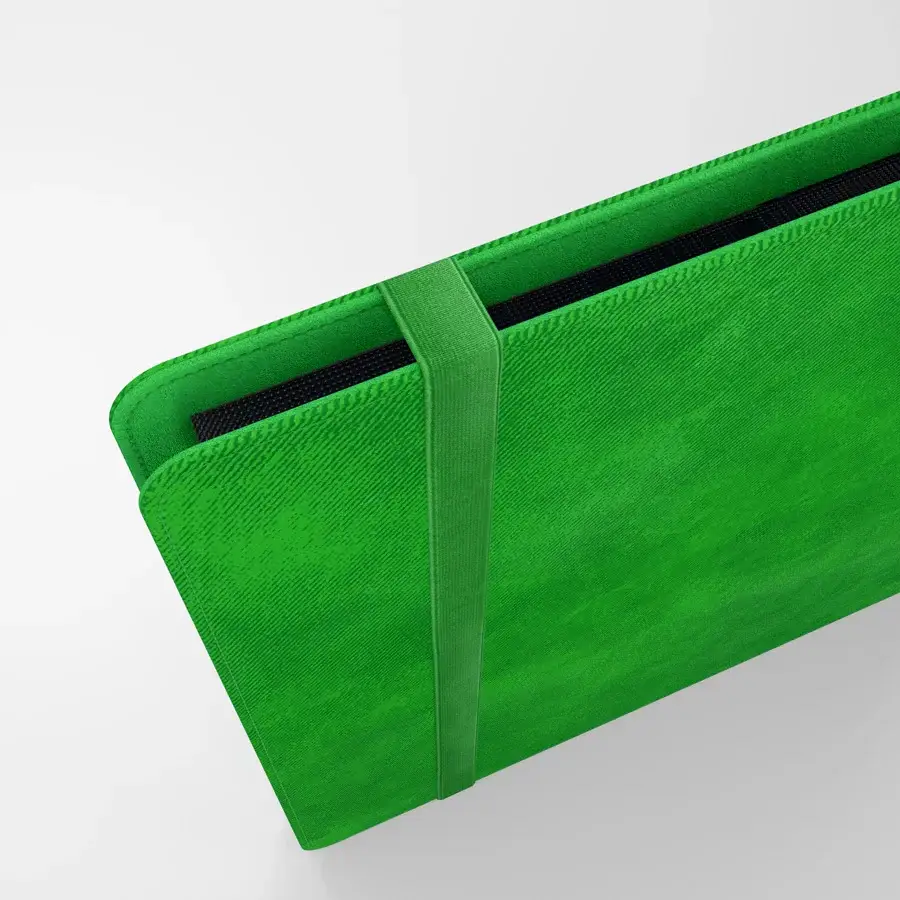 Album: Prime - 24-Pocket - Green - Image 3