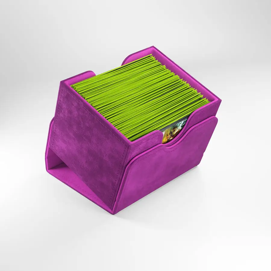 Gamegenic - Sidekick 100+ XL - Purple - Image 3
