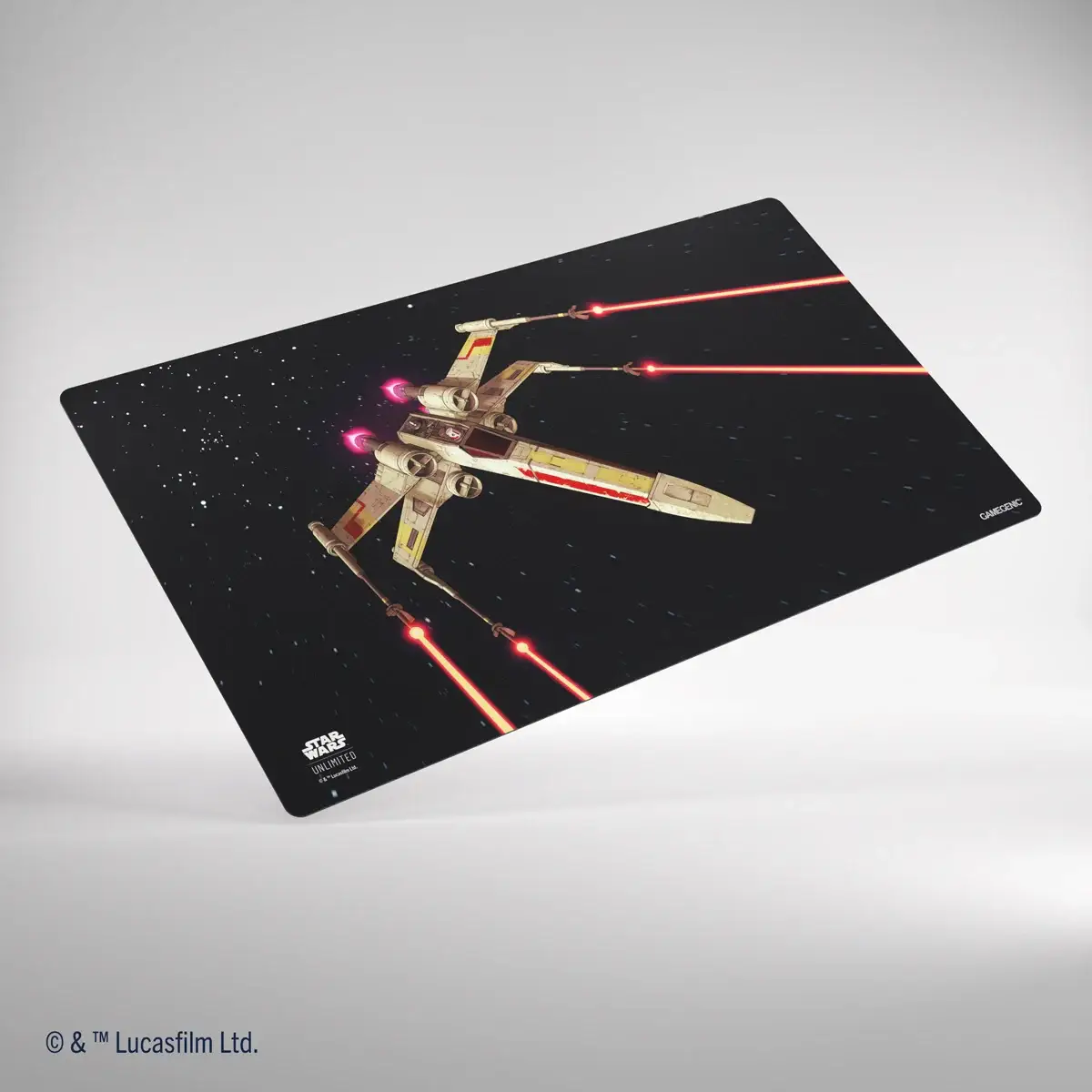 Game Mat: Star Wars Unlimited - X-Wing