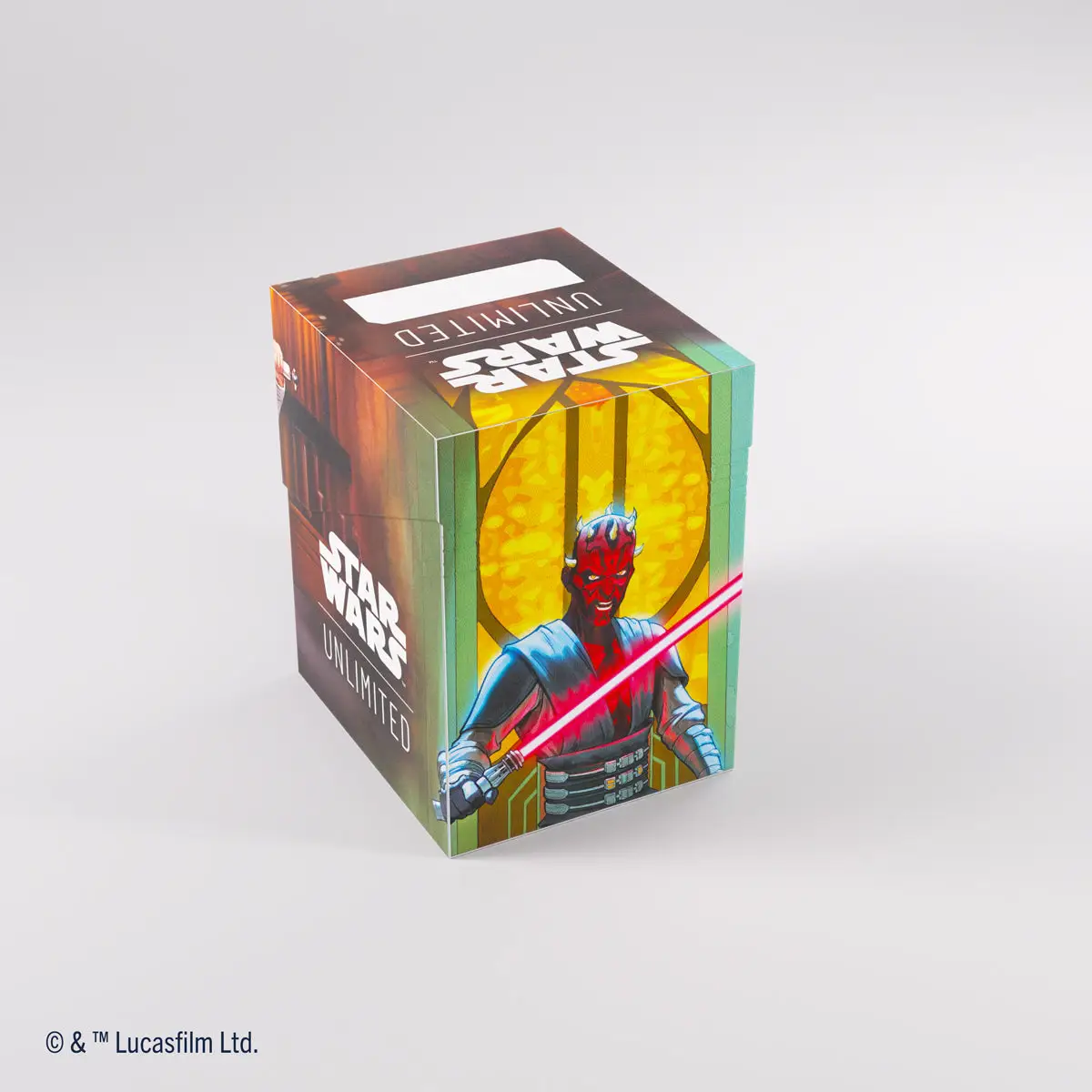 Soft Crate: Star Wars Unlimited - Obi-Wan/Darth Maul - Image 2