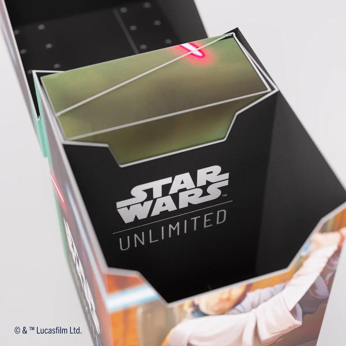 Soft Crate: Star Wars Unlimited - Obi-Wan/Darth Maul - Image 5