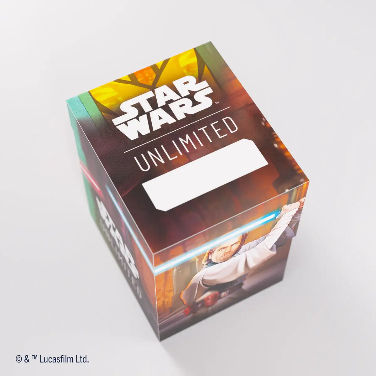 Soft Crate: Star Wars Unlimited - Obi-Wan/Darth Maul - Image 7