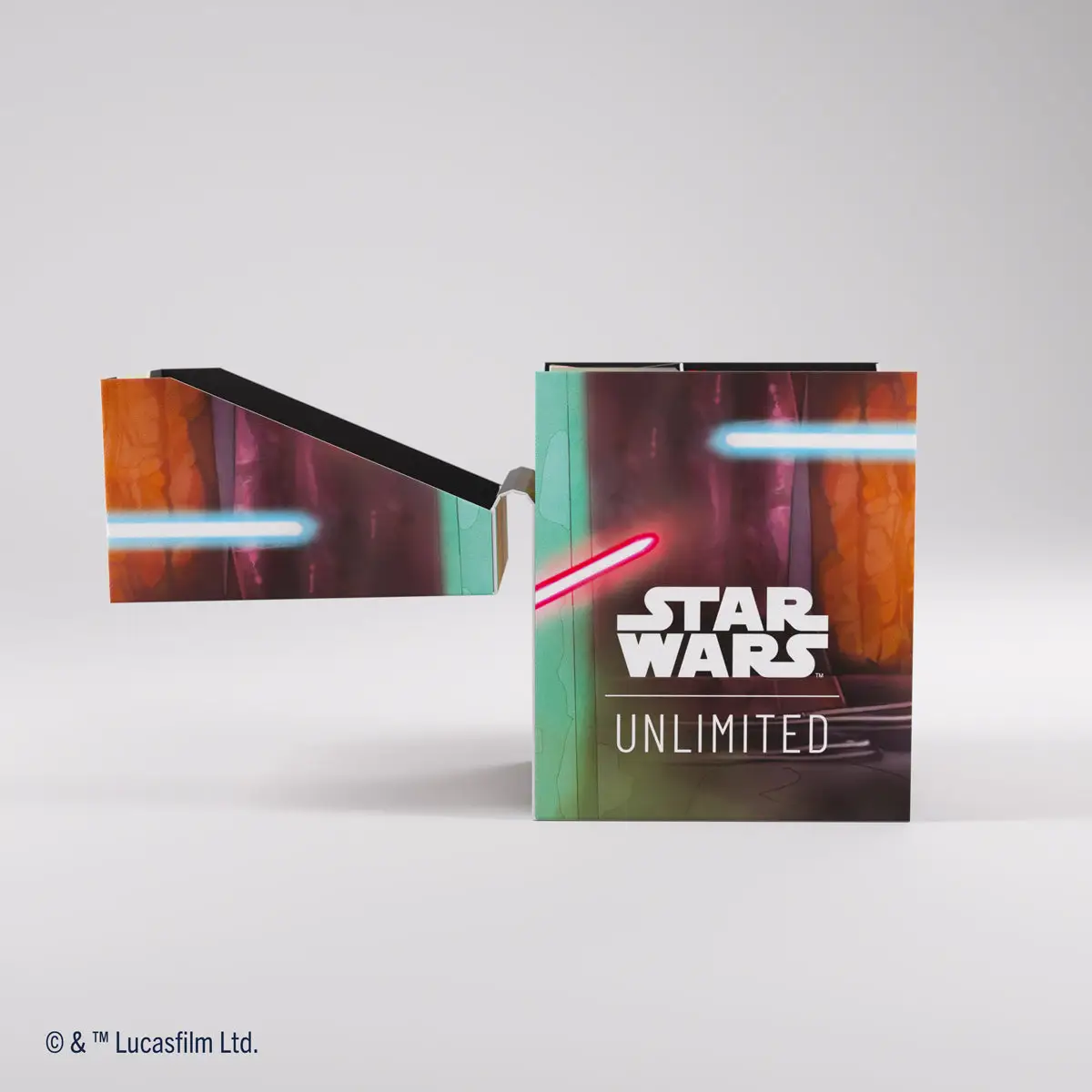 Soft Crate: Star Wars Unlimited - Obi-Wan/Darth Maul - Image 9