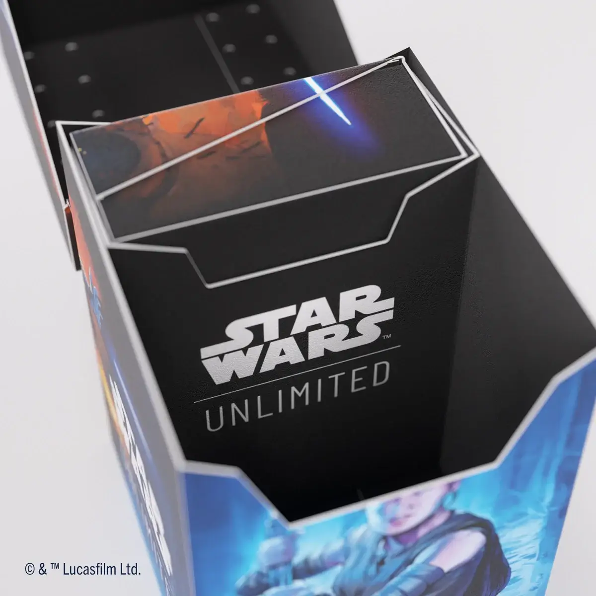 Soft Crate: Star Wars Unlimited - Rey/Kylo - Image 4