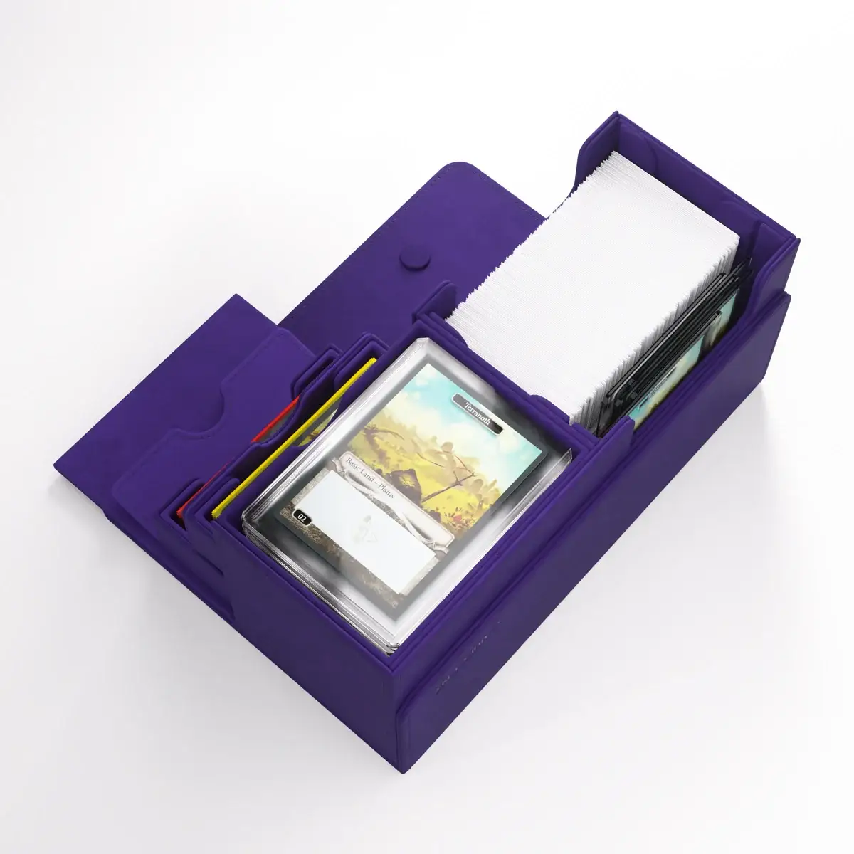 Gamegenic - The Academic 133+ XL - Purple - Image 2