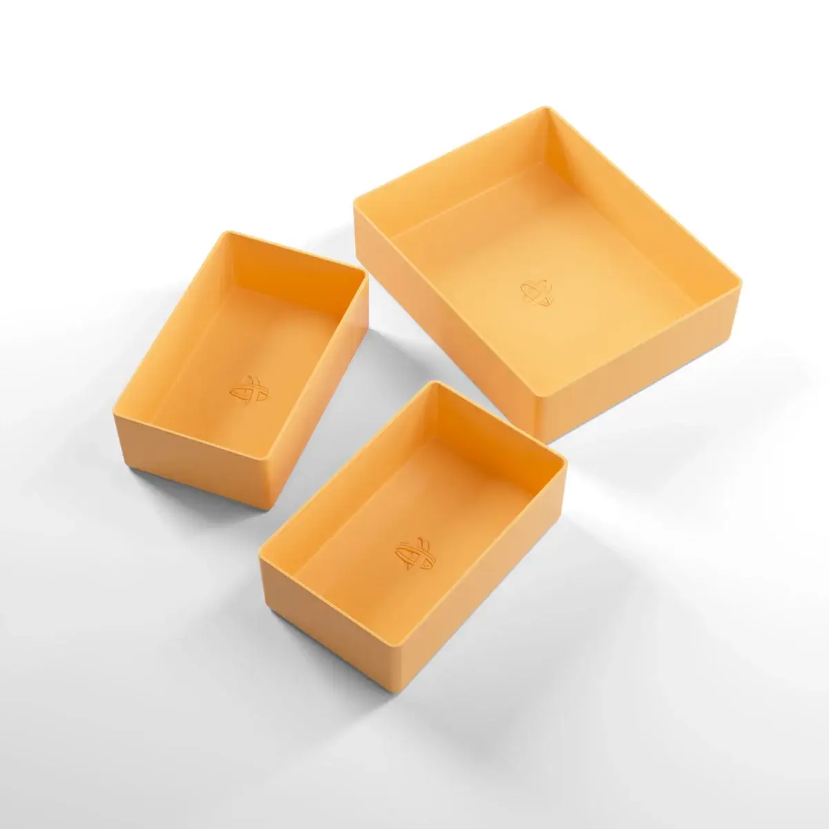 Gamegenic - Token Silo Card Add-On - Orange