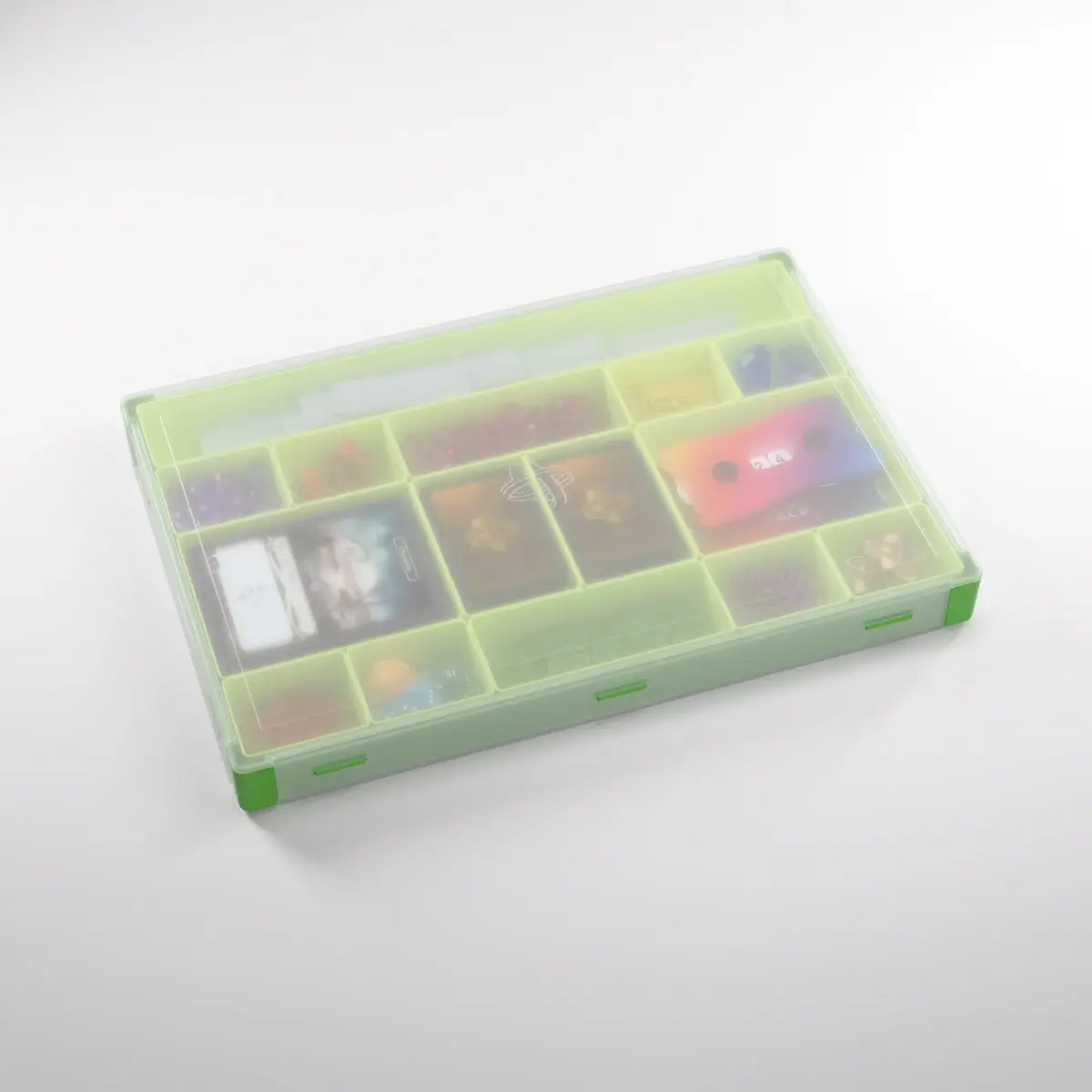 Gamegenic - Token Silo XL - Green/Lime - Image 5