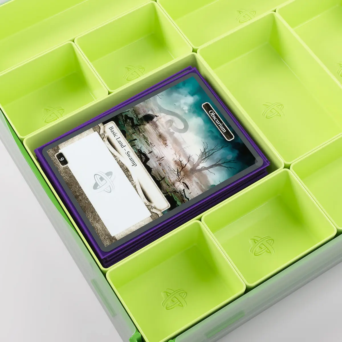 Gamegenic - Token Silo XL - Green/Lime - Image 7