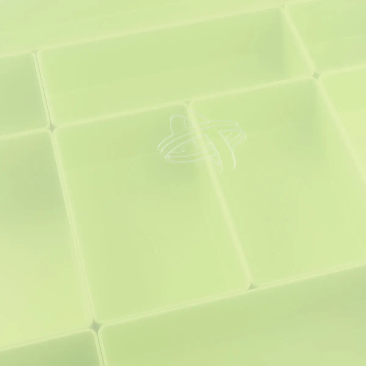 Gamegenic - Token Silo XL - Green/Lime - Image 8