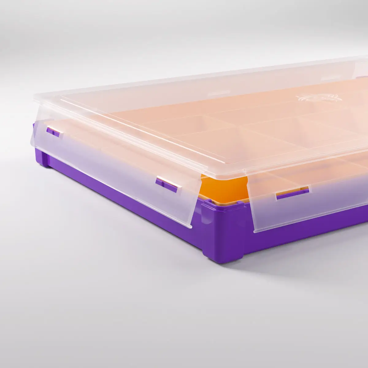 Gamegenic - Token Silo XL - Purple/Orange - Image 11