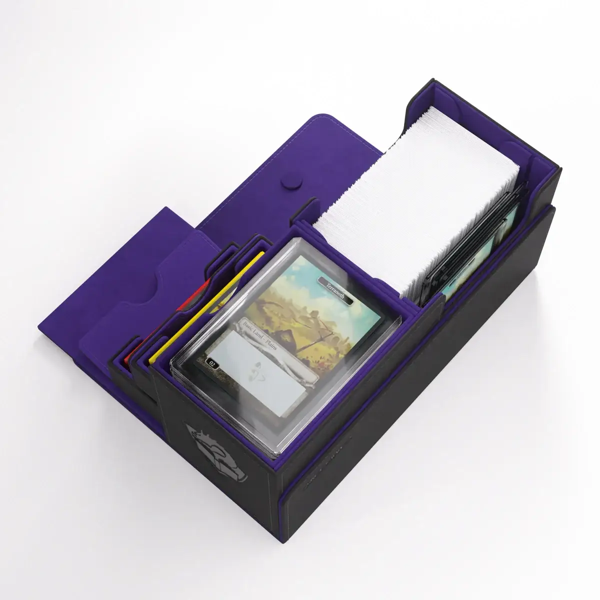 Gamegenic - Tolarian Community College - The Academic 133+ XL - Black/Purple - Image 2