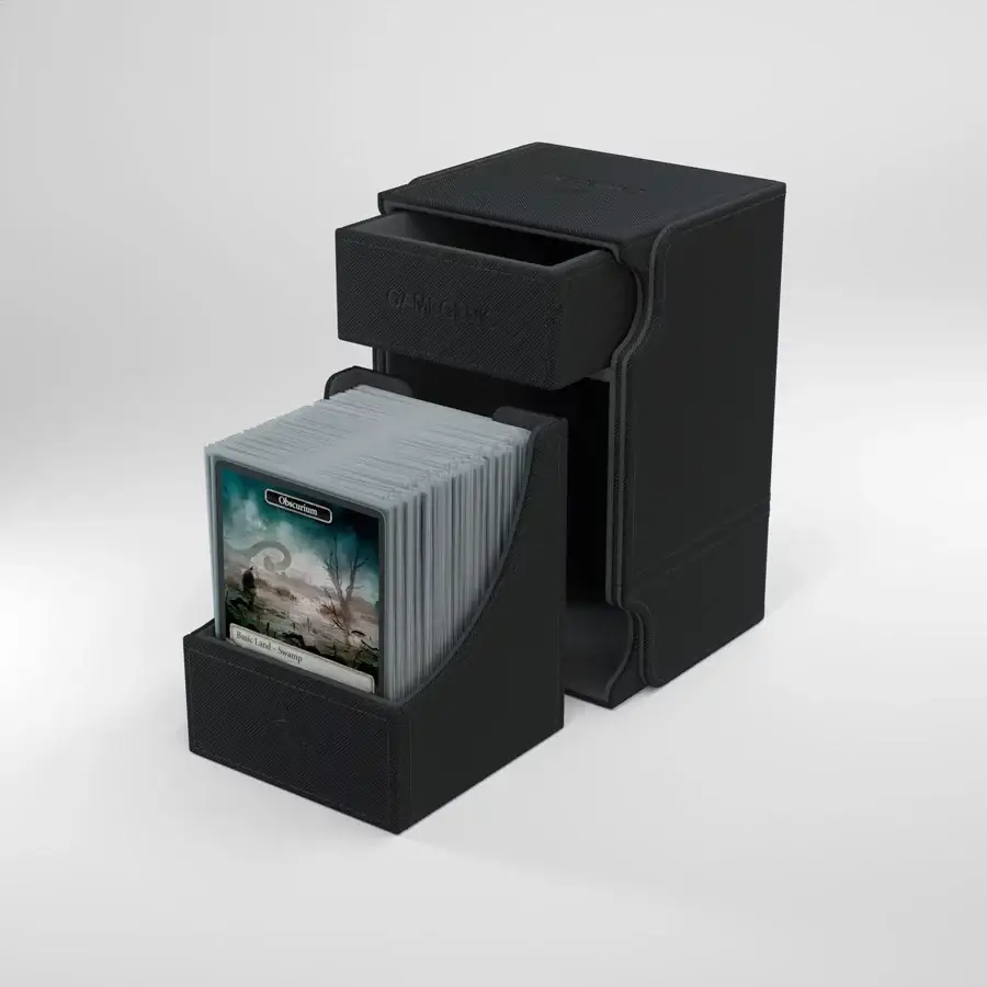 Gamegenic - Watchtower 100+ Convertible - Black - Image 2