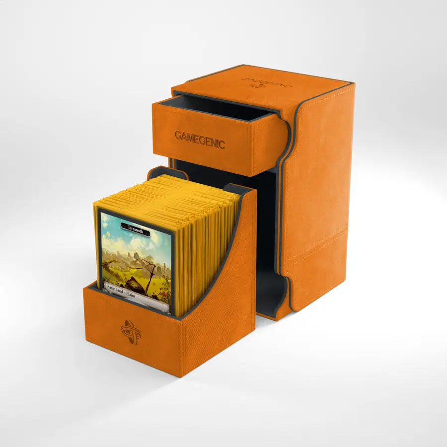 Gamegenic - Watchtower 100+ Convertible - Orange - Image 2