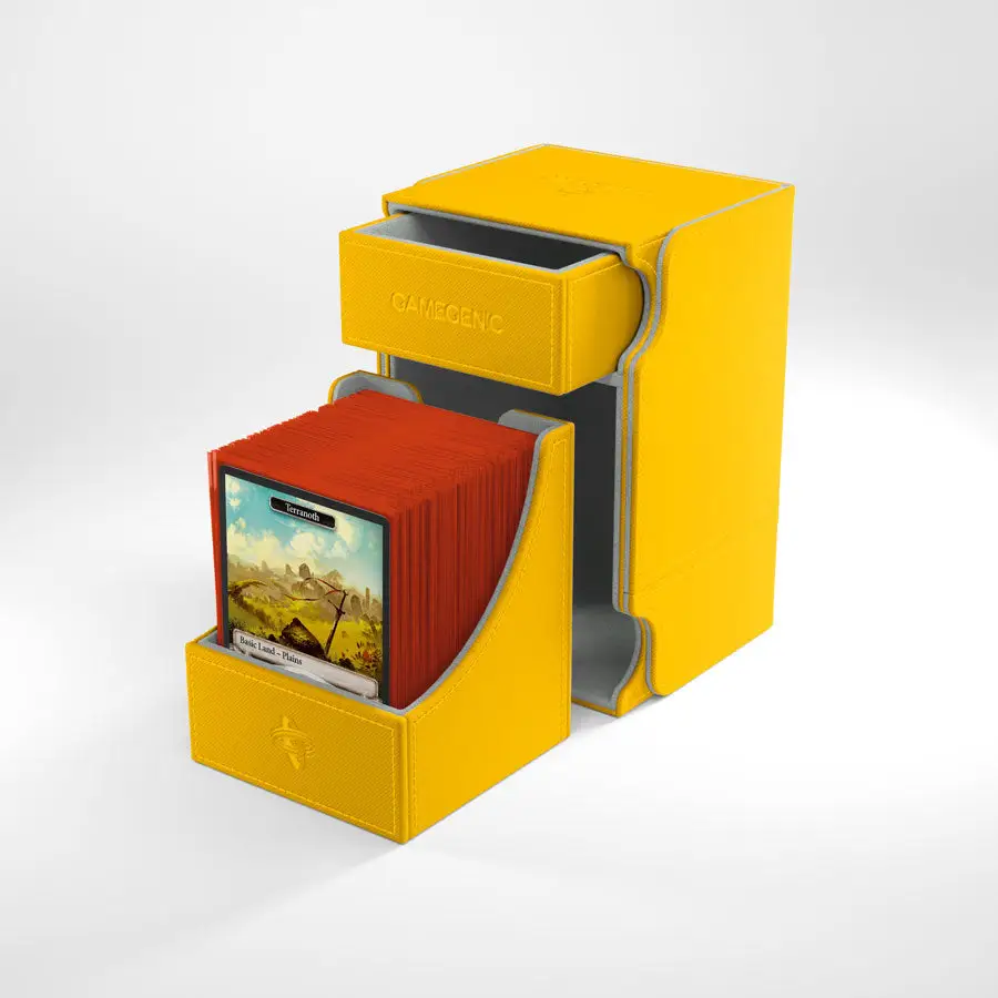 Gamegenic - Watchtower 100+ Convertible - Yellow - Image 2