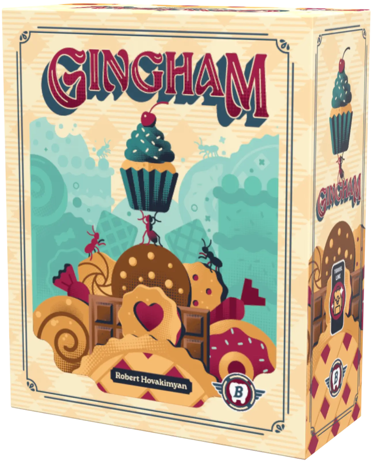 Gingham (EN) - Image 2