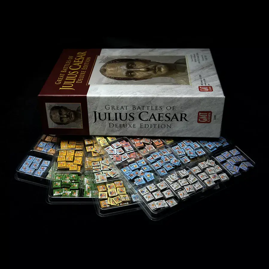 Great Battles of Julius Caesar: Deluxe Edition (EN) - Image 3