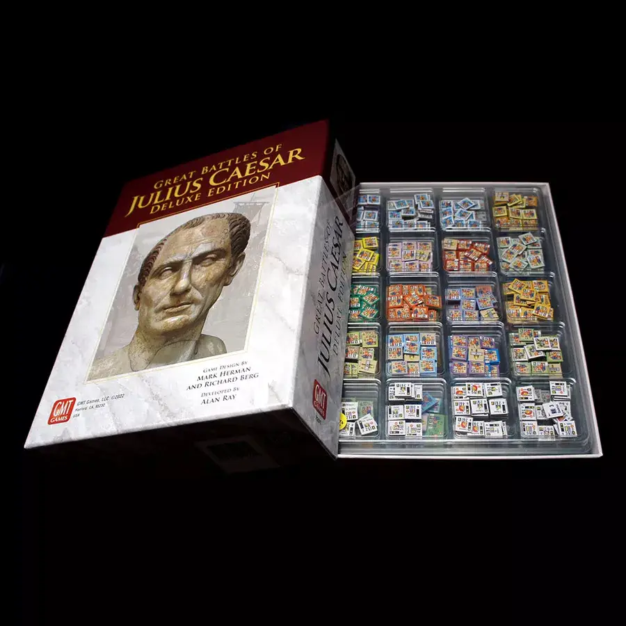 Great Battles of Julius Caesar: Deluxe Edition (EN) - Image 4