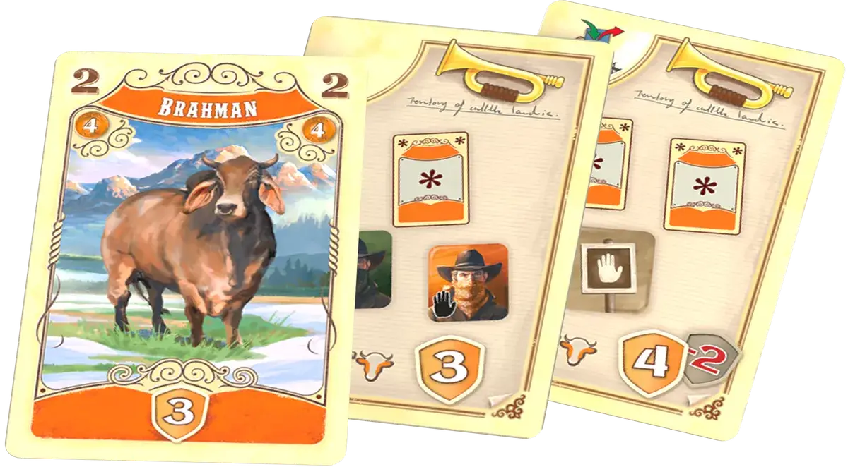 Great Western Trail (Second Edition): Rails to the North (EN) - Image 3